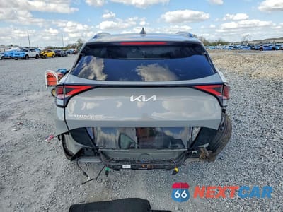 Zdjęcie 6 z 12 samochodu: 2023 KIA SPORTAGE SX VIN:5XYK43AF4PG107249 - miniatura