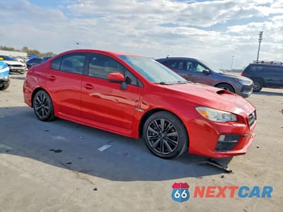 Czwarte zdjęcie samochodu z boku: 2015 SUBARU WRX VIN:JF1VA1A68F9826178 - miniatura