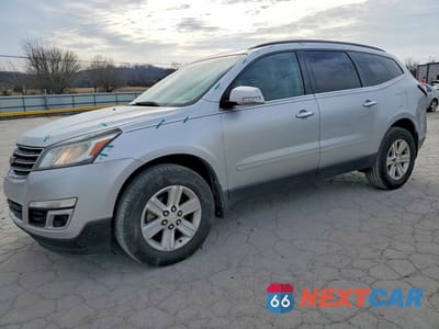 2014 CHEVROLET TRAVERSE LT 1GNKRHKD3EJ140212 - główne zdjęcie licytacji z USA - miniatura