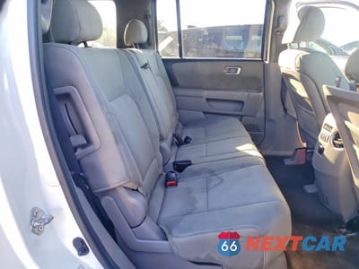 Zdjęcie 11 z 13 samochodu: 2010 HONDA PILOT LX VIN:5FNYF4H2XAB003120 - miniatura