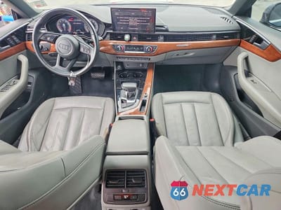 Zdjęcie 8 z 13 samochodu: 2020 AUDI A5 PREMIUM PLUS VIN:WAUCNCF50LA017119 - miniatura