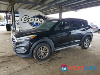 2018 HYUNDAI TUCSON SEL KM8J33A42JU683372 - główne zdjęcie licytacji z USA - miniatura
