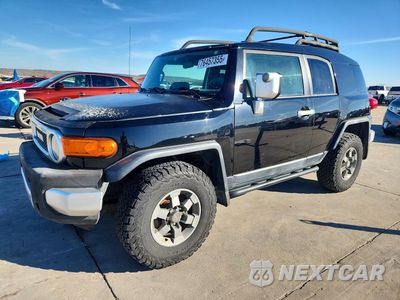 2007 TOYOTA FJ CRUISER JTEBU11F870064363 - główne zdjęcie licytacji z USA - miniatura