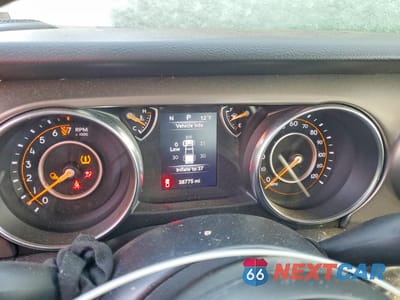 Zdjęcie 9 z 14 samochodu: 2022 JEEP GLADIATOR SPORT VIN:1C6HJTAG1NL150922 - miniatura