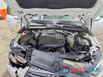Zdjęcie 11 z 13 samochodu: 2017 AUDI A4 PREMIUM VIN:WAUANAF45HN001534 - miniatura