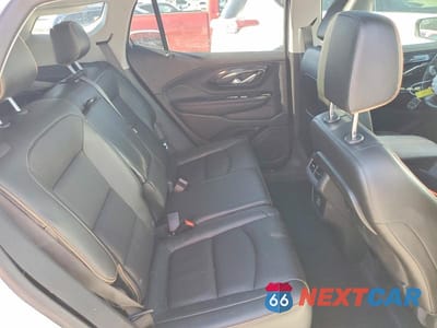 Zdjęcie 11 z 13 samochodu: 2022 GMC TERRAIN AT4 VIN:3GKALYEV8NL177554 - miniatura