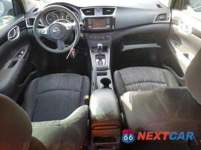 Zdjęcie 8 z 12 samochodu: 2017 NISS SENTRA VIN:3N1AB7AP7HY403898 - miniatura