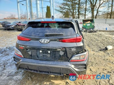 Zdjęcie 6 z 13 samochodu: 2023 HYUNDAI KONA N LINE VIN:KM8K3CA36PU031651 - miniatura