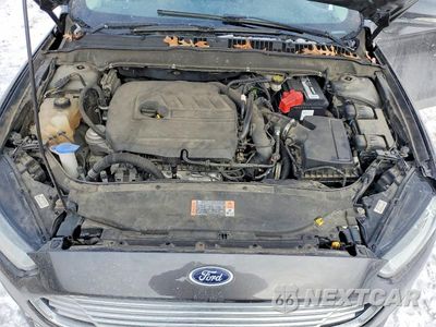 Zdjęcie 11 z 12 samochodu: 2016 FORD FUSION SE VIN:3FA6P0HD7GR277290 - miniatura