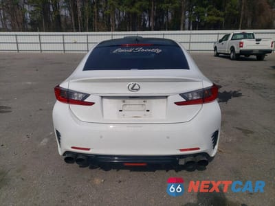 Zdjęcie 6 z 11 samochodu: 2017 LEXUS RC 350 VIN:JTHSE5BC8H5008326 - miniatura