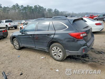 Trzecie zdjęcie samochodu z tyłu: 2018 SUBARU OUTBACK 2.5I PREMIUM VIN:4S4BSAHC8J3292600 - miniatura