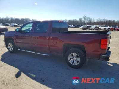 Drugie zdjęcie samochodu z przodu: 2015 CHEVROLET SILVERADO K1500 LT VIN:3GCUKREH0FG206213 - miniatura
