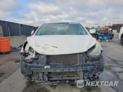 Piąte zdjęcie samochodu w środku: 2014 HYUNDAI ELANTRA SE VIN:5NPDH4AE1EH509049 - miniatura