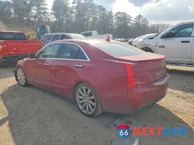 Drugie zdjęcie samochodu z przodu: 2013 CADILLAC ATS PREMIUM VIN:1G6AE5S35D0117740 - miniatura