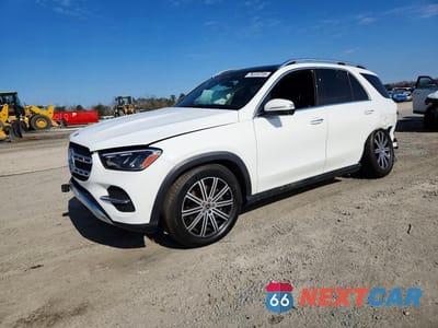 2024 MERCEDES-BENZ GLE 350 4MATIC 4JGFB4FB8RB067009 - główne zdjęcie licytacji z USA - miniatura