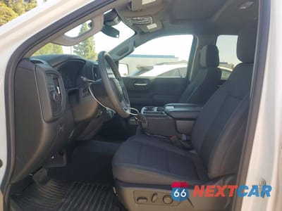 Zdjęcie 7 z 12 samochodu: 2025 CHEVROLET SILVERADO C1500 CUSTOM VIN:1GCRABEK0SZ244238 - miniatura