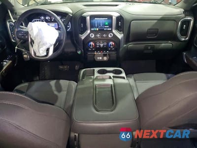 Zdjęcie 8 z 12 samochodu: 2021 GMC SIERRA K1500 ELEVATION VIN:1GTP9CEK1MZ211855 - miniatura