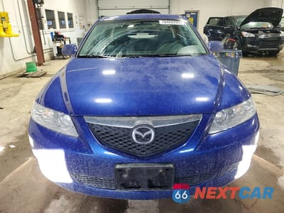 Piąte zdjęcie samochodu w środku: 2003 MAZDA 6 I VIN:1YVFP80C735M10083 - miniatura