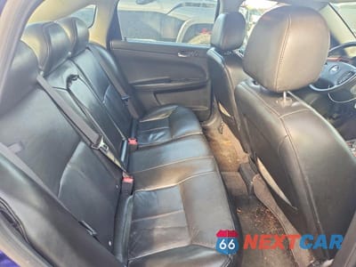 Zdjęcie 10 z 12 samochodu: 2007 CHEVROLET IMPALA LT VIN:2G1WT58K979355634 - miniatura