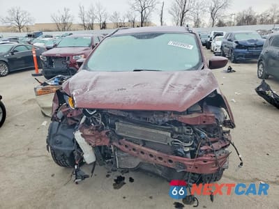 Piąte zdjęcie samochodu w środku: 2018 FORD ESCAPE SEL VIN:1FMCU0HD7JUA51977 - miniatura