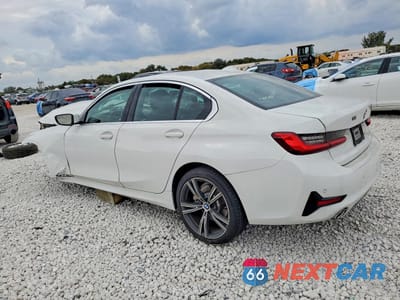 Drugie zdjęcie samochodu z przodu: 2020 BMW 330I VIN:3MW5R1J05L8B14034 - miniatura