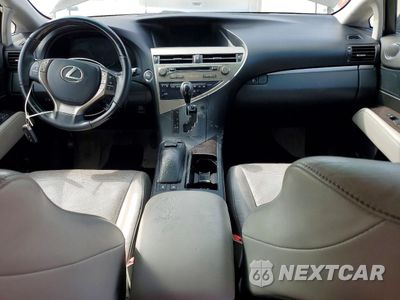 Zdjęcie 8 z 13 samochodu: 2014 LEXUS RX 350 BASE VIN:2T2BK1BA2EC236737 - miniatura