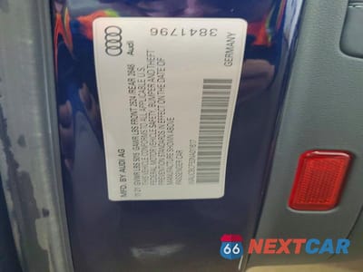 Zdjęcie 12 z 12 samochodu: 2022 AUDI A5 PREMIUM PLUS 40 VIN:WAUCBCF53NA011617 - miniatura