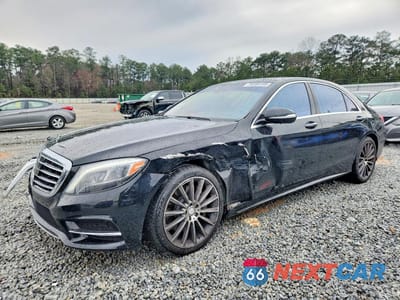 2016 MERCEDES-BENZ S 550 WDDUG8CB2GA221618 - główne zdjęcie licytacji z USA - miniatura