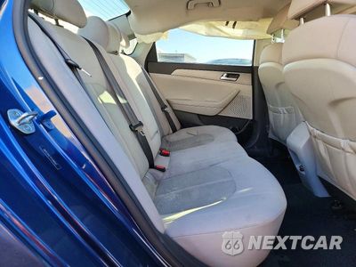 Zdjęcie 10 z 12 samochodu: 2015 HYUNDAI SONATA SE VIN:5NPE24AF1FH188162 - miniatura