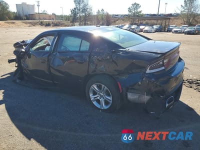 Drugie zdjęcie samochodu z przodu: 2021 DODGE CHARGER SXT VIN:2C3CDXBGXMH535122 - miniatura