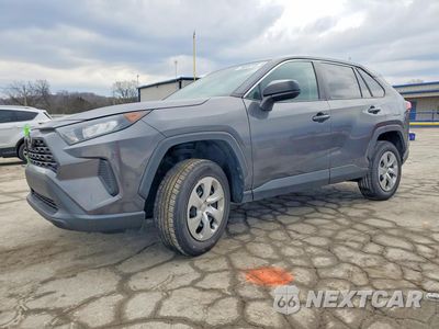 2022 TOYT RAV4 LE 2T3H1RFV6NC187269 - główne zdjęcie licytacji z USA - miniatura