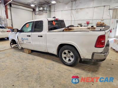 Drugie zdjęcie samochodu z przodu: 2025 RAM 1500 BIG HORN VIN:1C6RRFBG2SN659253 - miniatura