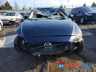 Piąte zdjęcie samochodu w środku: 2014 MAZDA 3 TOURING VIN:JM1BM1V75E1156657 - miniatura
