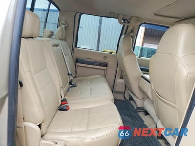 Zdjęcie 10 z 12 samochodu: 2008 FORD F350 SRW SUPER DUTY VIN:1FTWW31R98ED01758 - miniatura