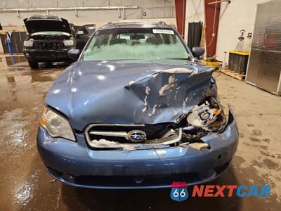 Piąte zdjęcie samochodu w środku: 2006 SUBARU LEGACY 2.5I LIMITED VIN:4S3BP626166323164 - miniatura