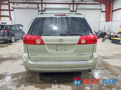 Zdjęcie 6 z 12 samochodu: 2009 TOYOTA SIENNA XLE VIN:5TDZK22C09S270277 - miniatura