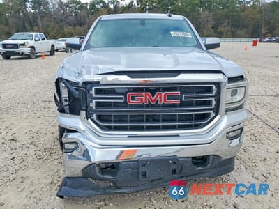 Piąte zdjęcie samochodu w środku: 2017 GMC SIERRA K1500 SLE VIN:1GTV2MEC6HZ154925 - miniatura