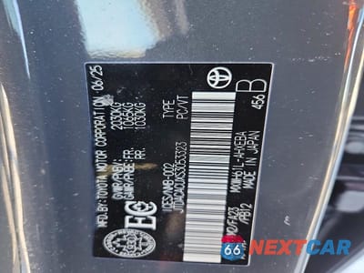 Zdjęcie 12 z 12 samochodu: 2025 TOYOTA PRIUS VIN:JTDACACUXS3053323 - miniatura