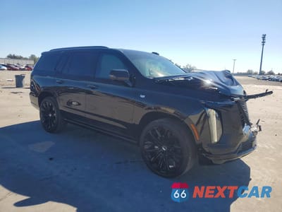 Czwarte zdjęcie samochodu z boku: 2025 CADILLAC ESCALADE SPORT PLATINUM VIN:1GYS9GRL4SR359350 - miniatura