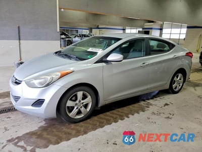 2013 HYUNDAI ELANTRA GLS 5NPDH4AEXDH365547 - główne zdjęcie licytacji z USA - miniatura