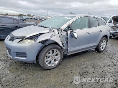 2007 MAZDA CX-7 JM3ER293070137865 - główne zdjęcie licytacji z USA - miniatura