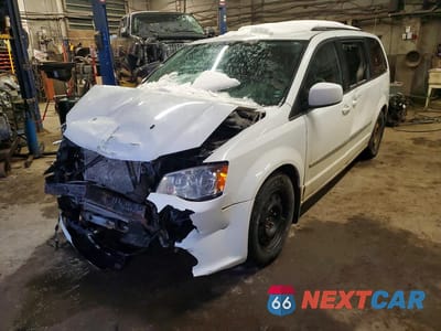 2015 DODGE GRAND CARAVAN CREW 2C4RDGDG1FR634699 - główne zdjęcie licytacji z USA - miniatura