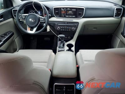 Zdjęcie 8 z 13 samochodu: 2021 KIA SPORTAGE VIN:KNDPM3AC2M7902983 - miniatura