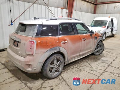 Trzecie zdjęcie samochodu z tyłu: 2018 MINI COOPER COUNTRYMAN ALL4 VIN:WMZYV5C35J3E03594 - miniatura