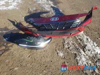 Zdjęcie 12 z 13 samochodu: 2024 HYUNDAI ELANTRA SEL VIN:KMHLS4DG2RU695136 - miniatura