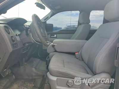 Zdjęcie 7 z 13 samochodu: 2014 FORD F150 SUPER CAB VIN:1FTEX1EM1EKE41750 - miniatura