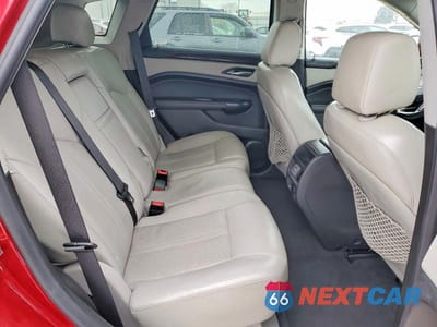 Zdjęcie 11 z 12 samochodu: 2013 CADILLAC SRX LUXURY COLLECTION VIN:3GYFNCE38DS604811 - miniatura