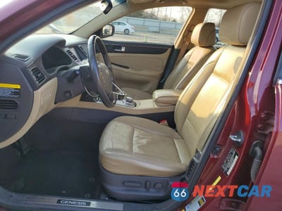 Zdjęcie 7 z 11 samochodu: 2011 HYUNDAI GENESIS 4.6L VIN:KMHGC4DF7BU126312 - miniatura