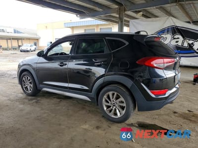 Drugie zdjęcie samochodu z przodu: 2018 HYUNDAI TUCSON SEL VIN:KM8J33A42JU683372 - miniatura
