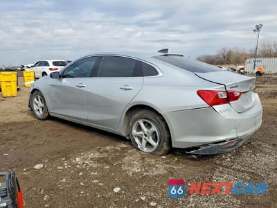 Drugie zdjęcie samochodu z przodu: 2016 CHEVROLET MALIBU LS VIN:1G1ZB5ST1GF176397 - miniatura